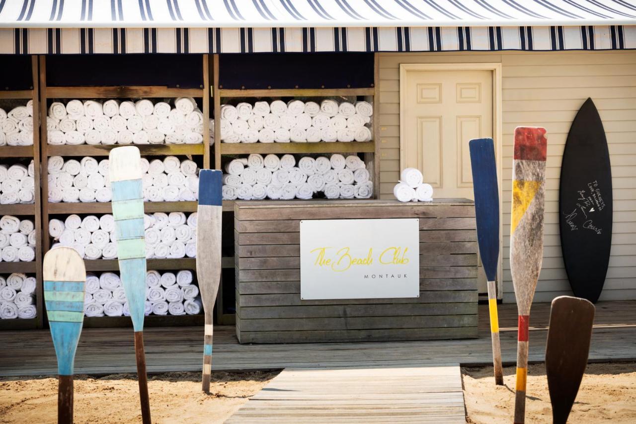 Gurney'S Montauk Resort & Seawater Spa Buitenkant foto