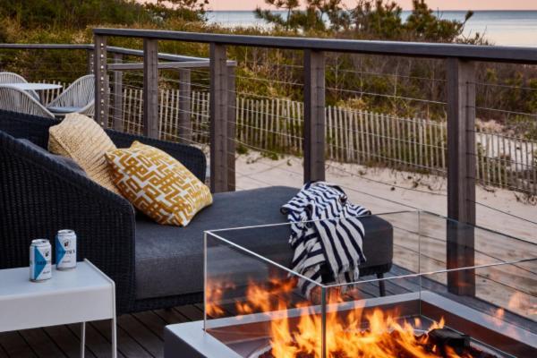 Gurney'S Montauk Resort & Seawater Spa Buitenkant foto