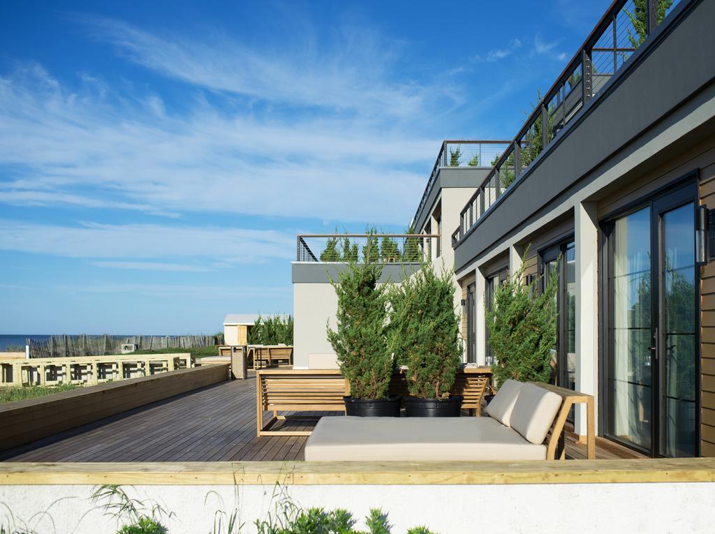 Gurney'S Montauk Resort & Seawater Spa Buitenkant foto