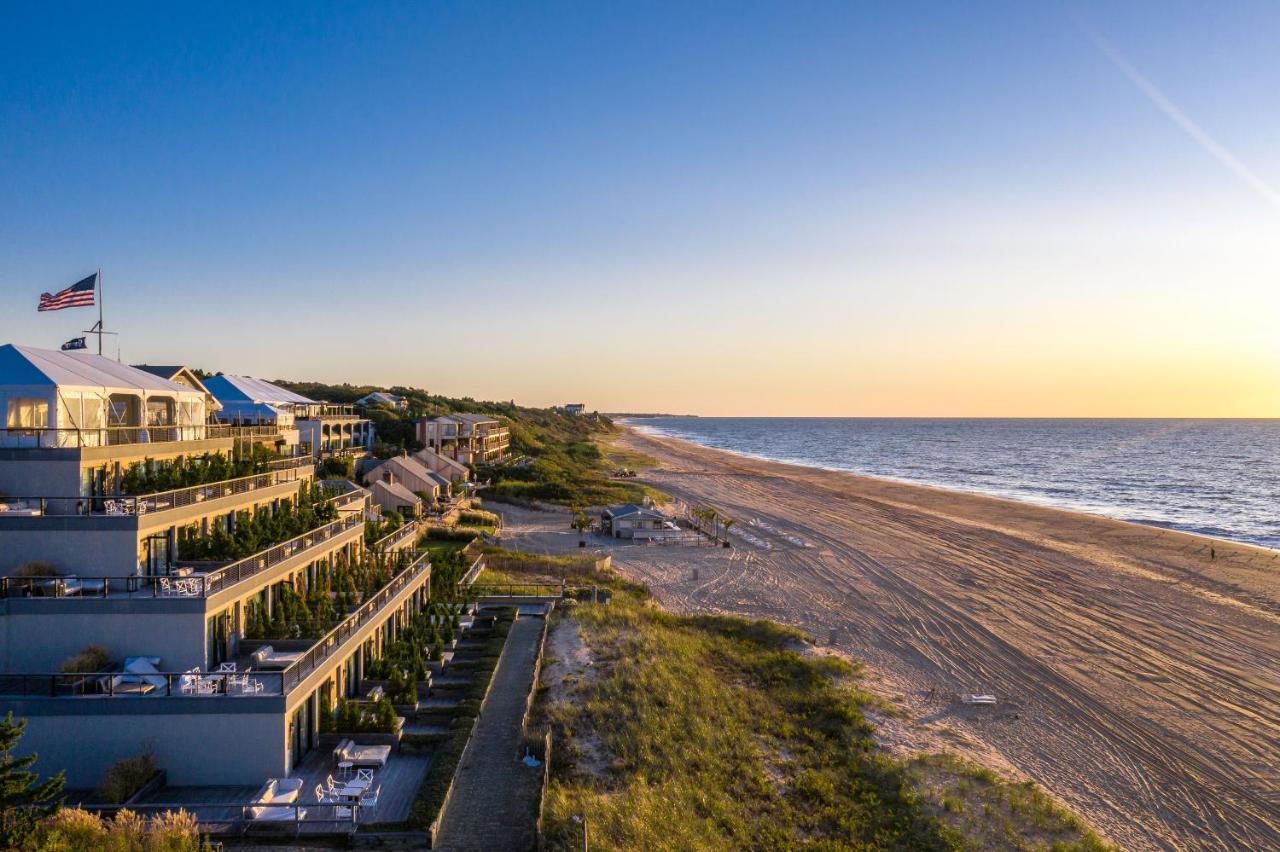 Gurney'S Montauk Resort & Seawater Spa Buitenkant foto
