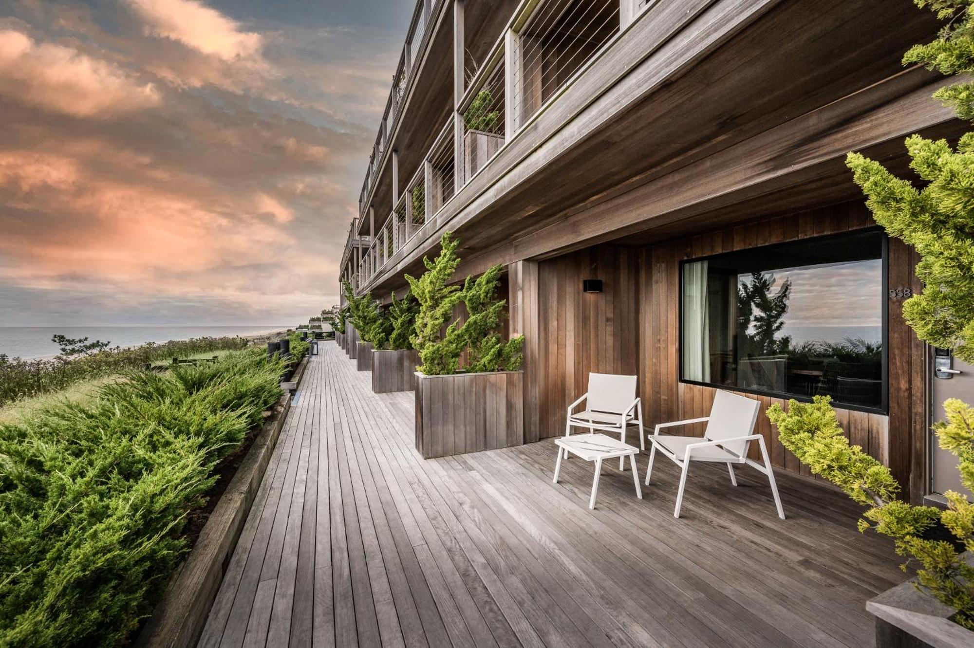 Gurney'S Montauk Resort & Seawater Spa Buitenkant foto