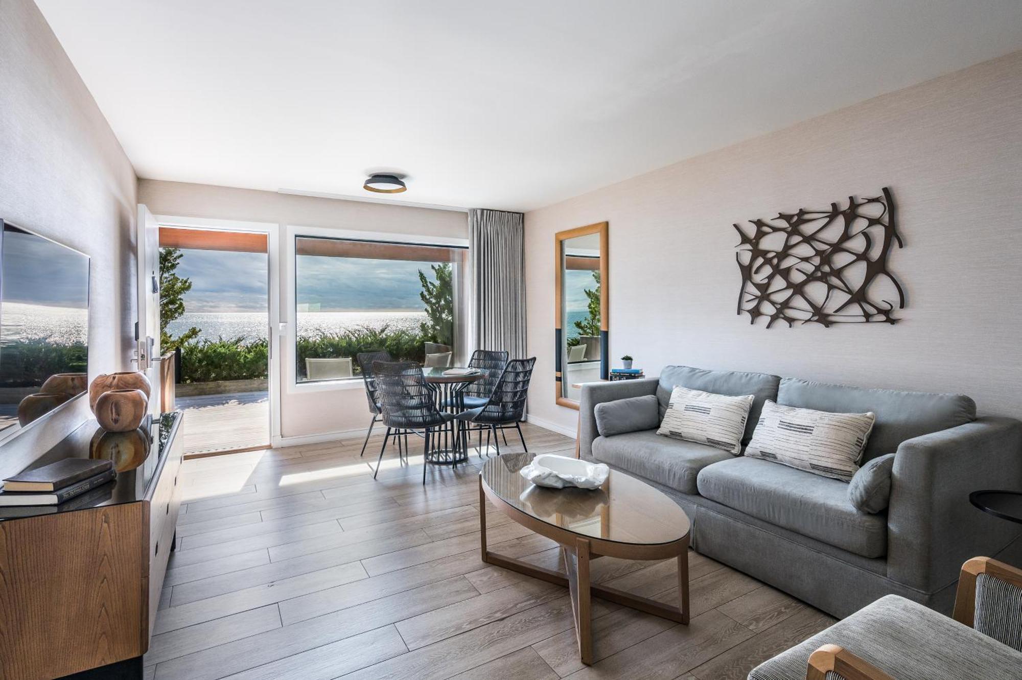 Gurney'S Montauk Resort & Seawater Spa Buitenkant foto