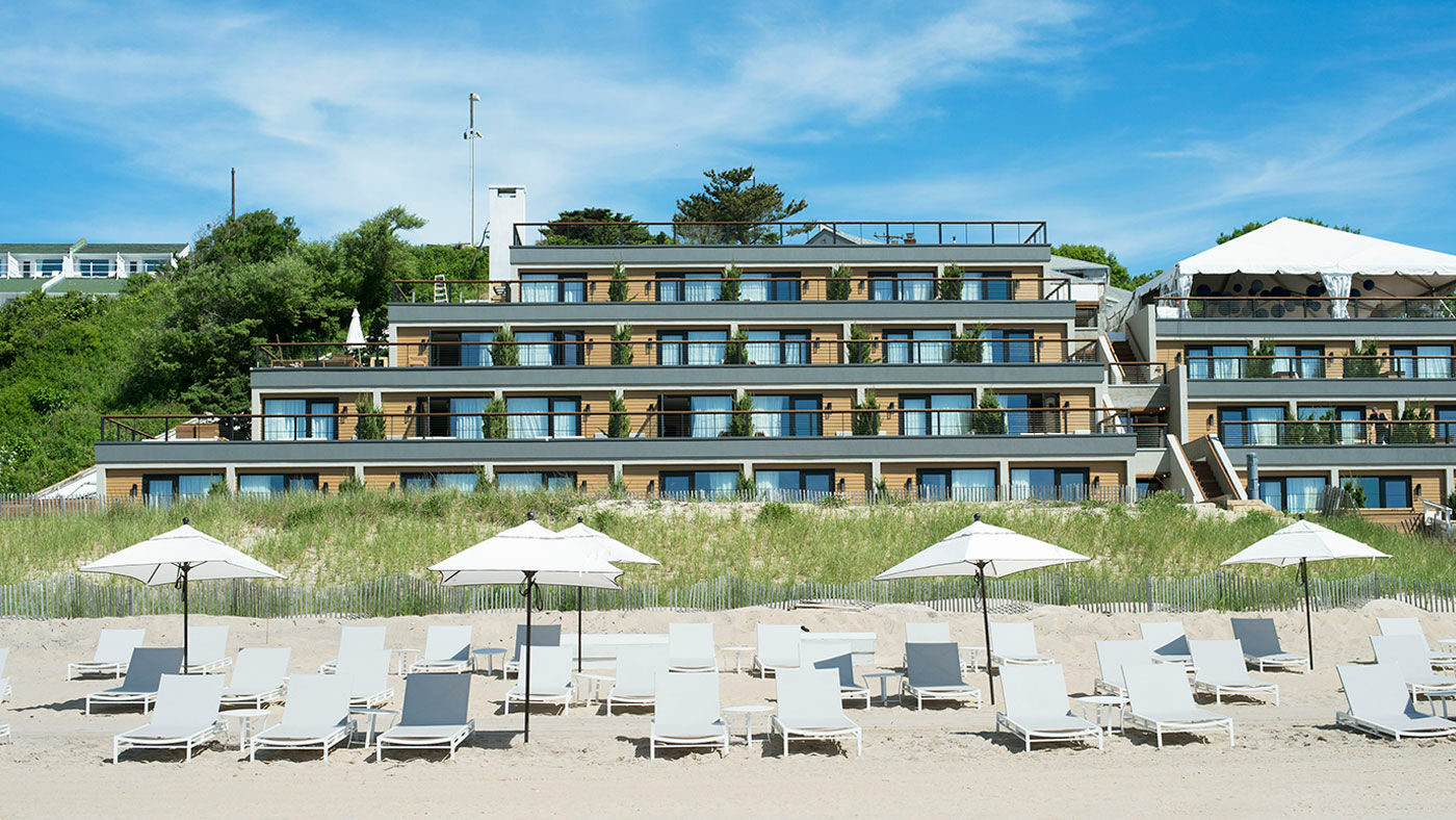 Gurney'S Montauk Resort & Seawater Spa Buitenkant foto